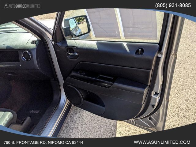 2014 Jeep Patriot