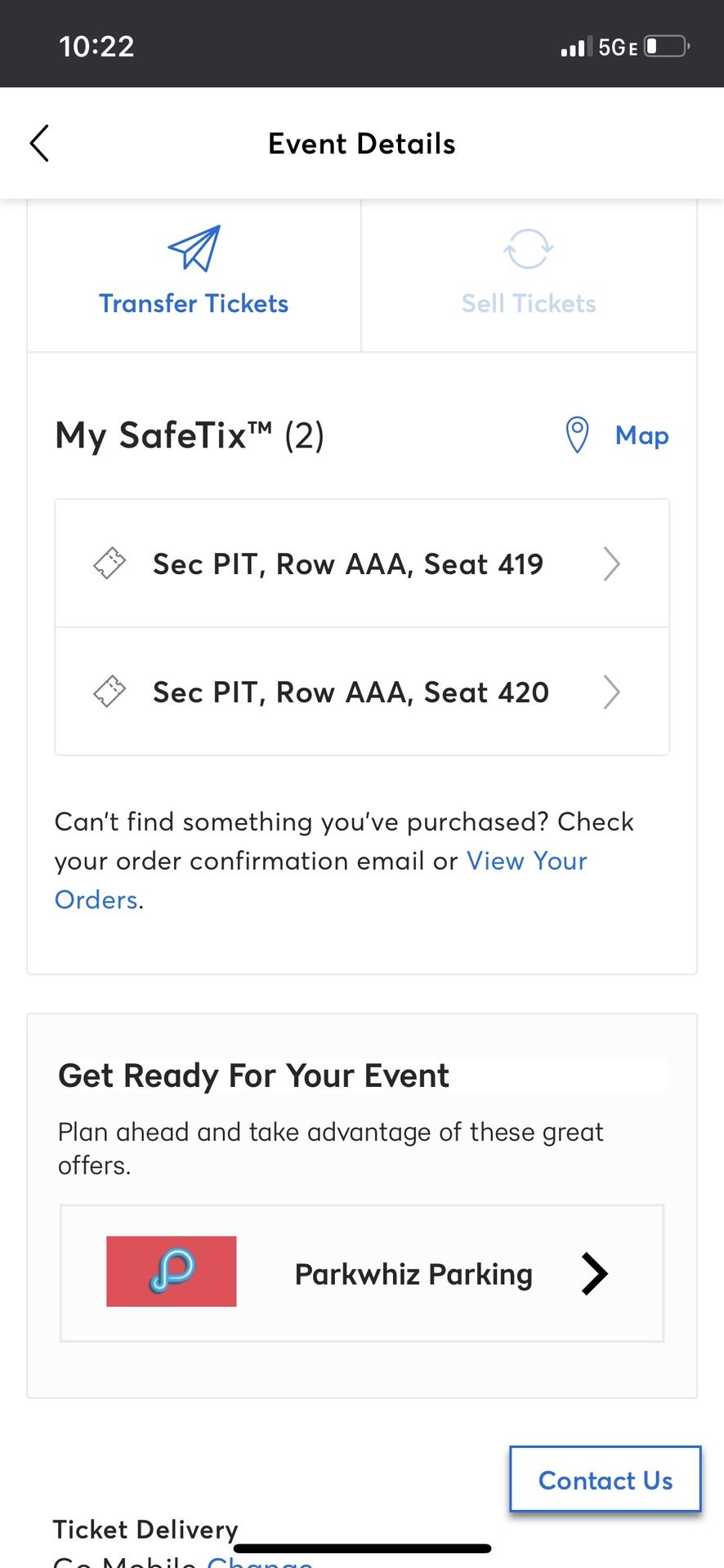 Hasan Minaj Pit Front Row 2 Tix 10/1 10pm