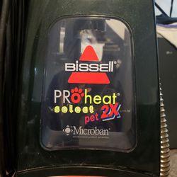 Bissell Pro Heat Select With Microban Thumbnail