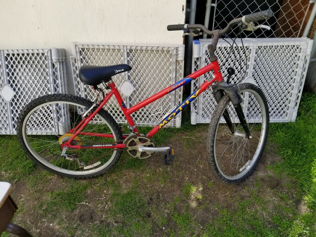 shimano motiv 21 speed