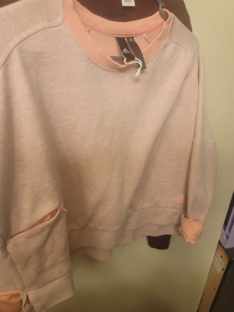 Adidas Athletic Sweater