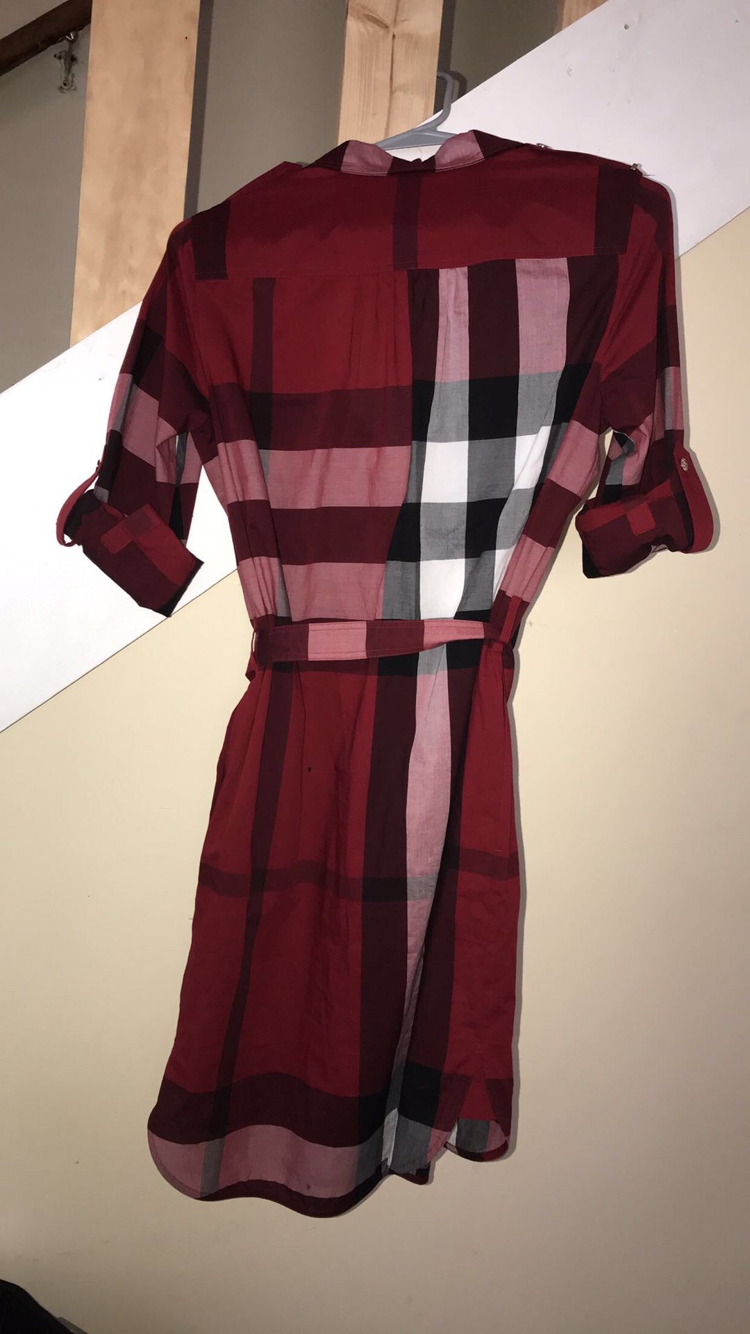 Burberry dress NEVER WORN! Was $600 Asking For $300 OBO