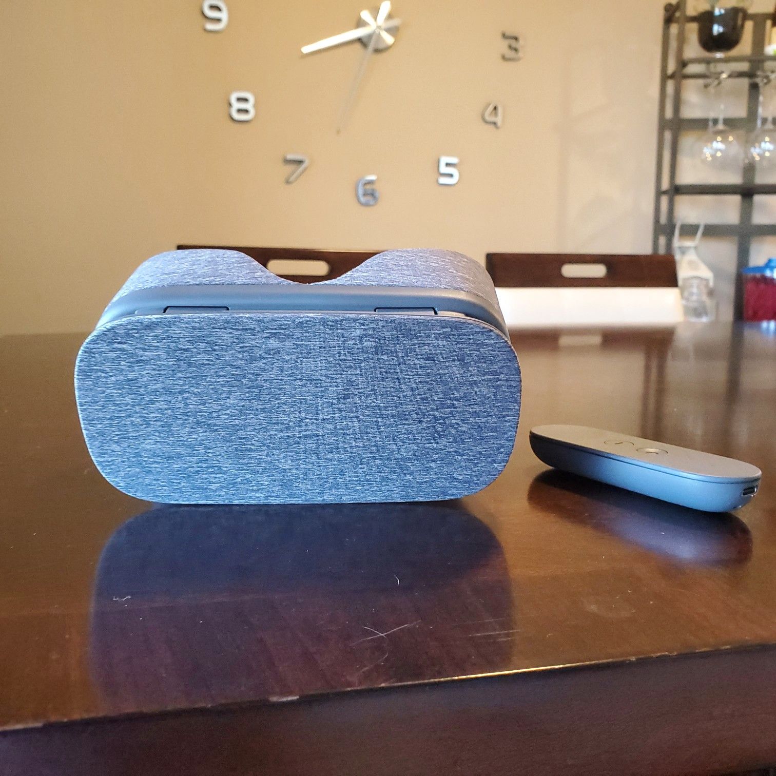 Google Daydream view VR