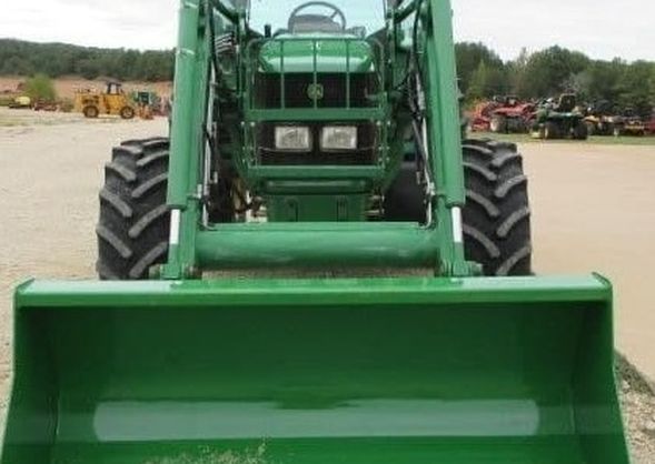 2008 John Deere 6430 115 Horsepower✅