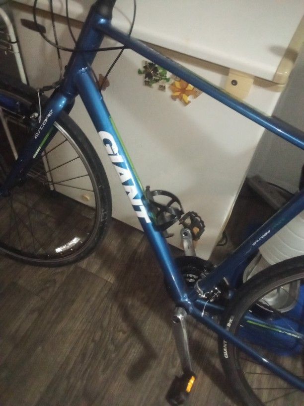 Bicycle