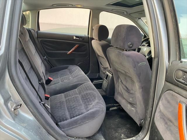 2003 Volkswagen Passat