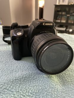 Canon EOS Rebel XT Full Kit Thumbnail