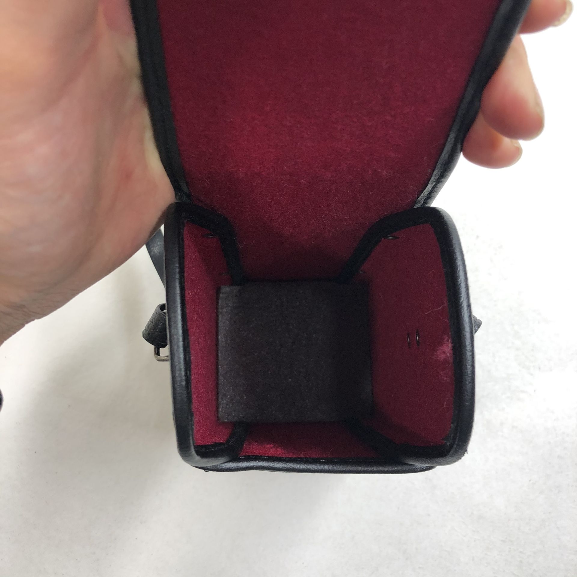 Vintage Tamron Lens Case