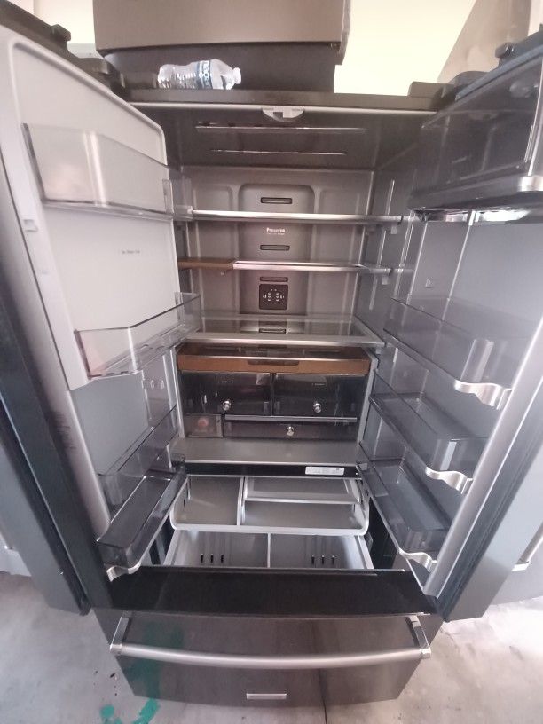 Kitchenaid French Door Fridge