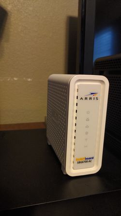 Comcast certified Wi-Fi router modem combos Thumbnail