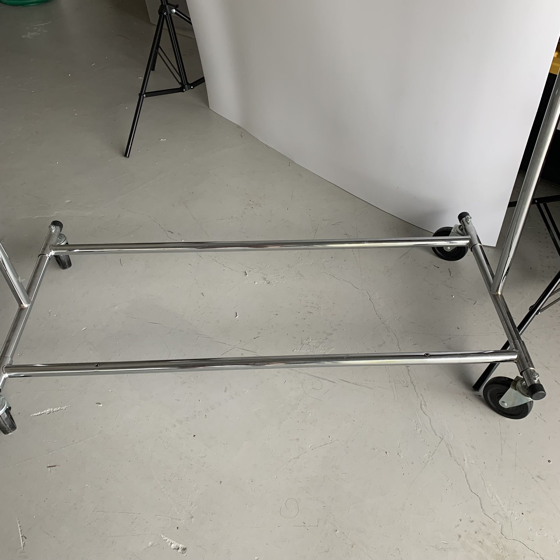 Clothes Rack, Metal