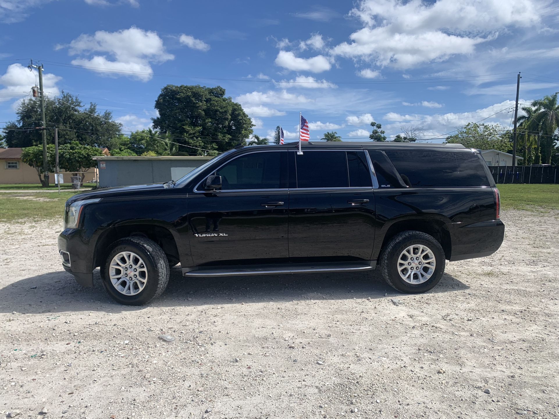 2015 GMC Yukon XL