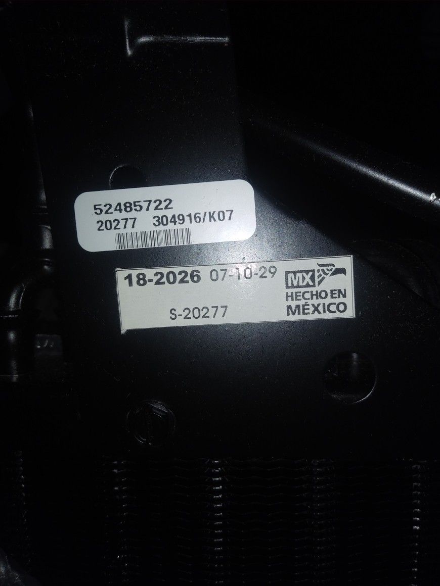 AC Condenser New