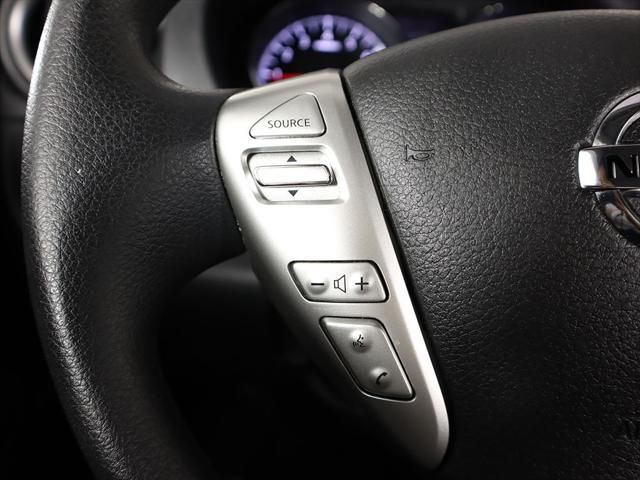 2019 Nissan Versa Sedan