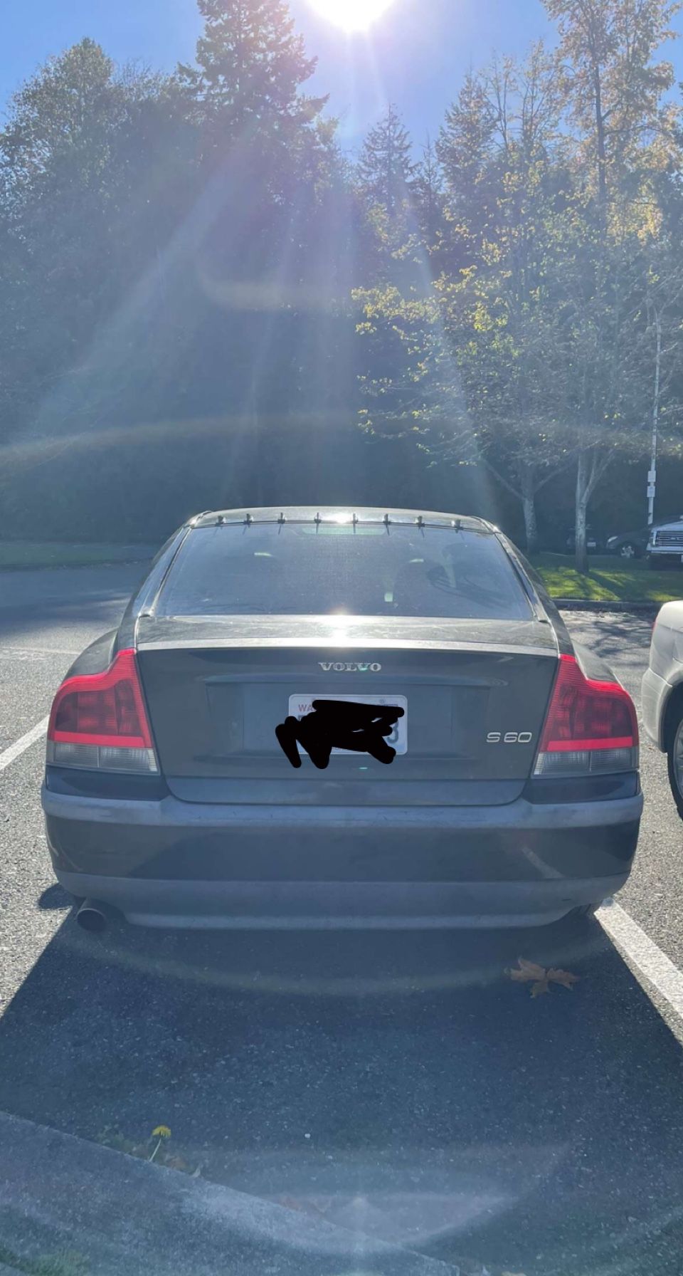 2002 Volvo S-60