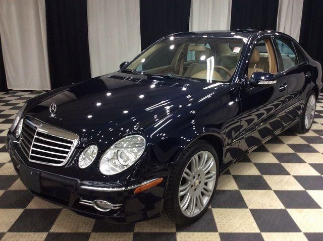 2008 Mercedes-Benz E-Class