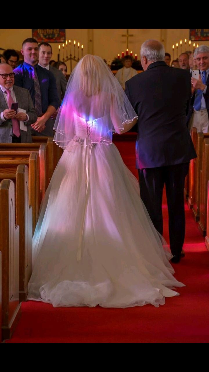 Wedding dress