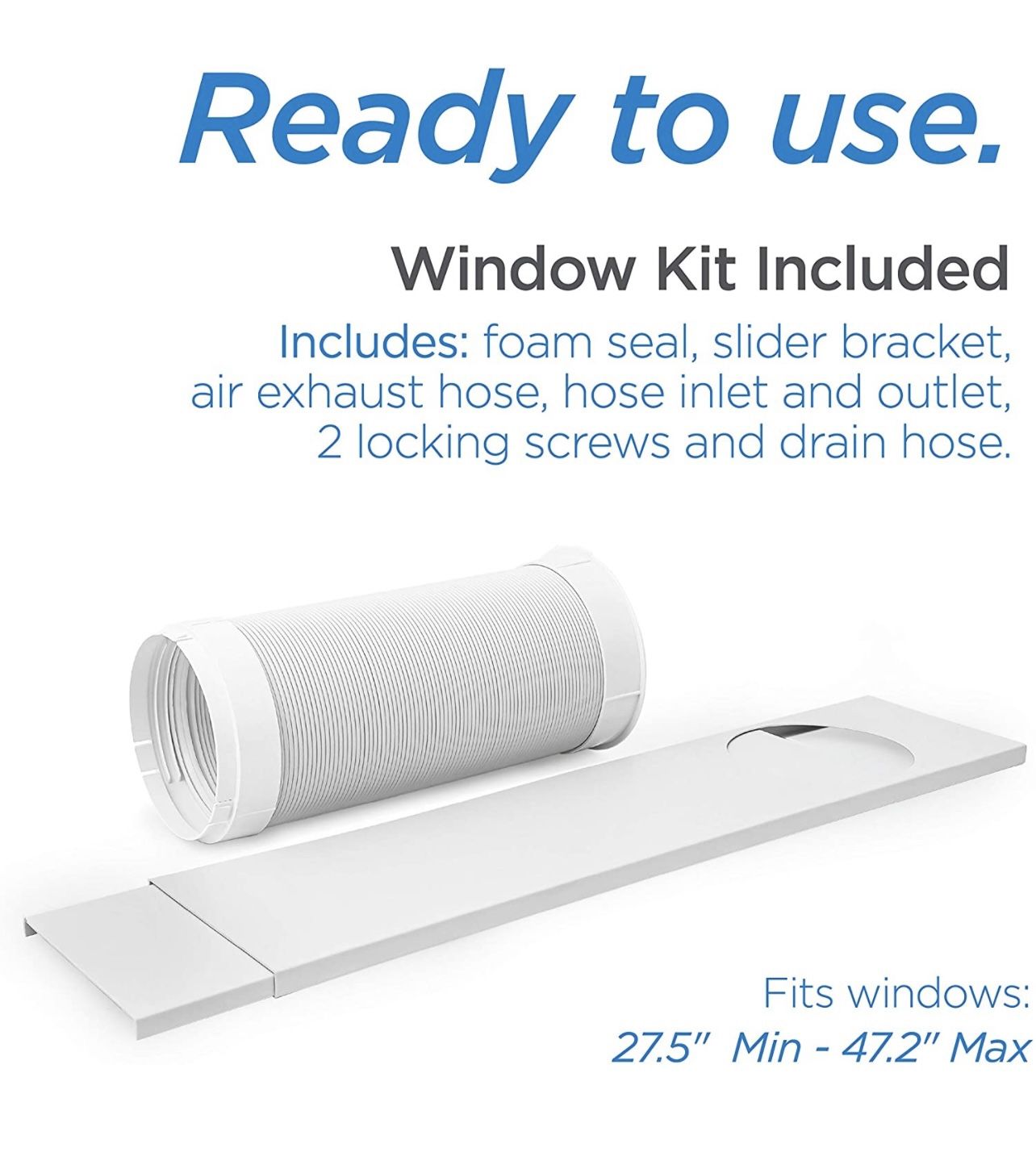 3 In 1 AC/dehumidifier/Fan Brand New