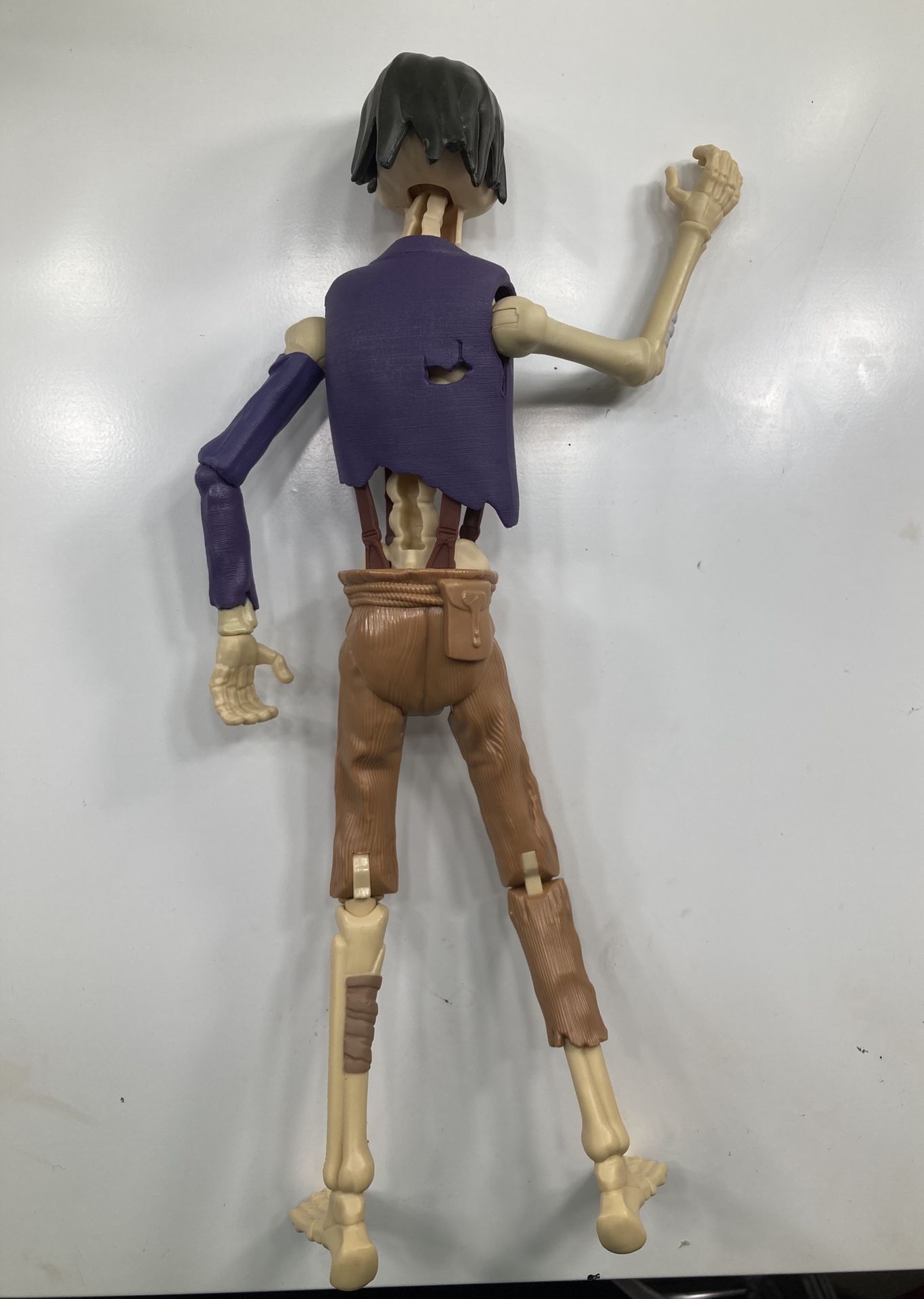 RARE Disney Pixar’s Coco Hector figurine