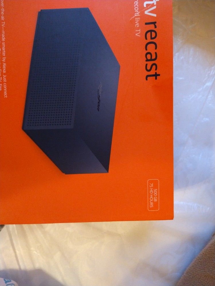 Fire TV Recast