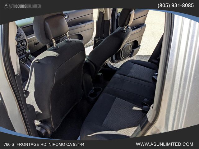 2014 Jeep Patriot