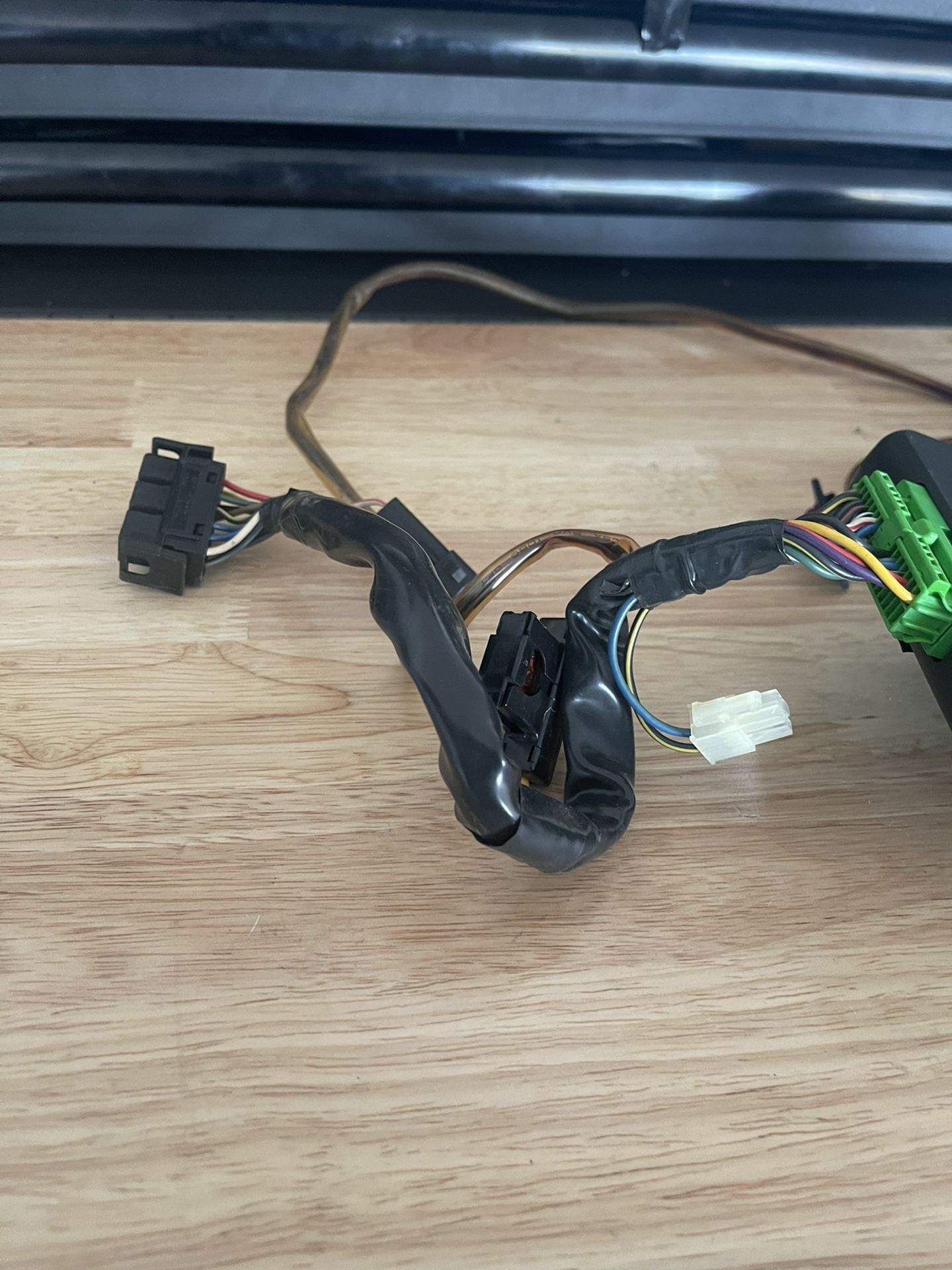 E36 BMW OEM Alarm System