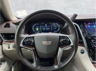 2016 Cadillac Escalade Thumbnail