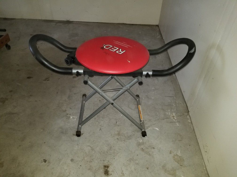 Misc. Exercise Equipment