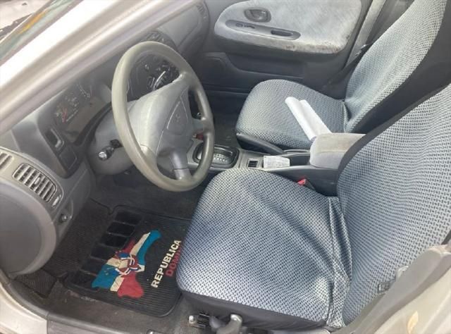 2000 Mitsubishi Mirage