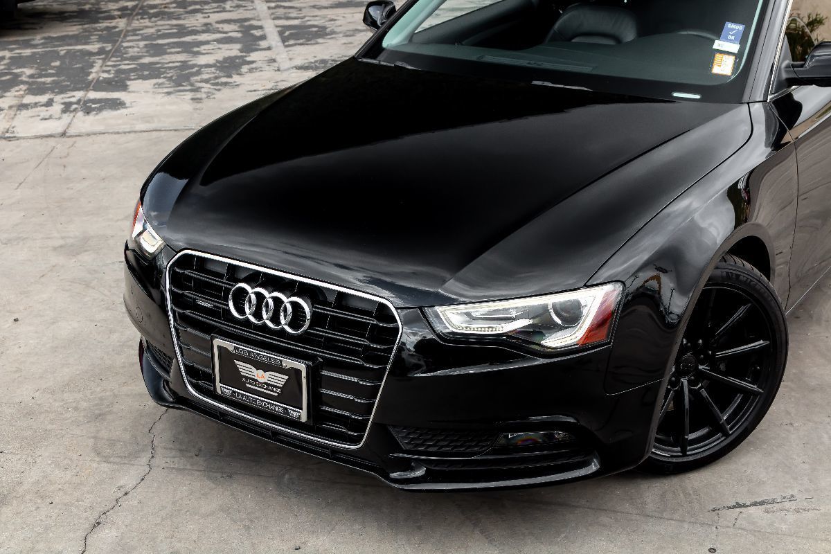 2015 Audi A5