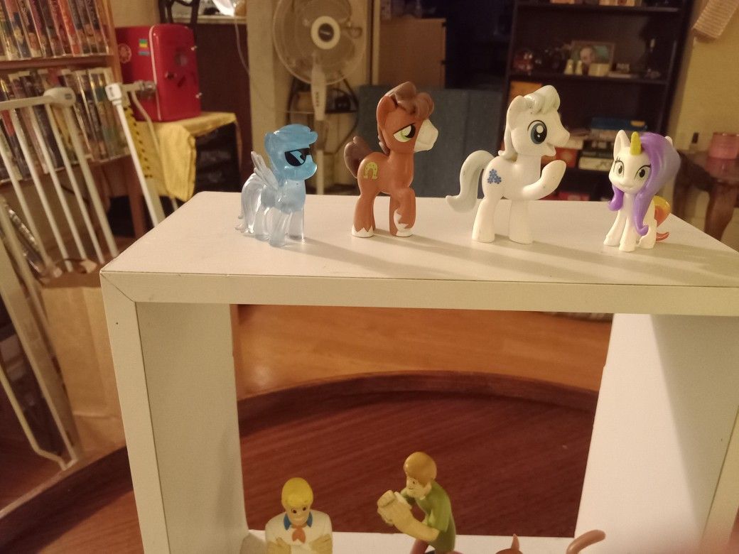 Disney Figurines