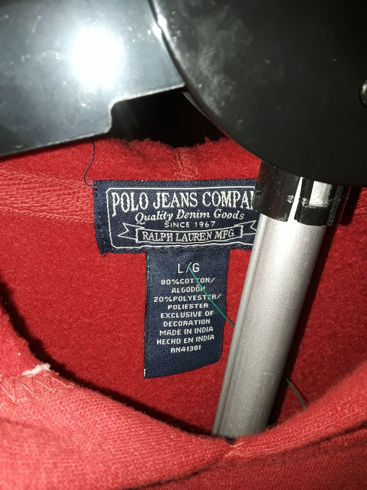 Polo Ralph Lauren Hoodie