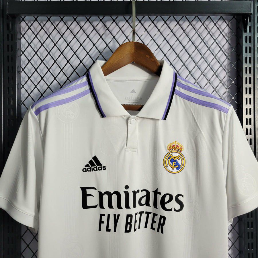REAL MADRID 22/23 HOME KIT*L , XL and  2XL*