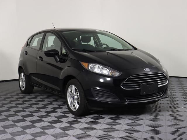 2019 Ford Fiesta