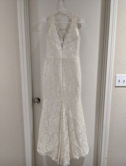 Wedding Dress (size 0-2) Thumbnail