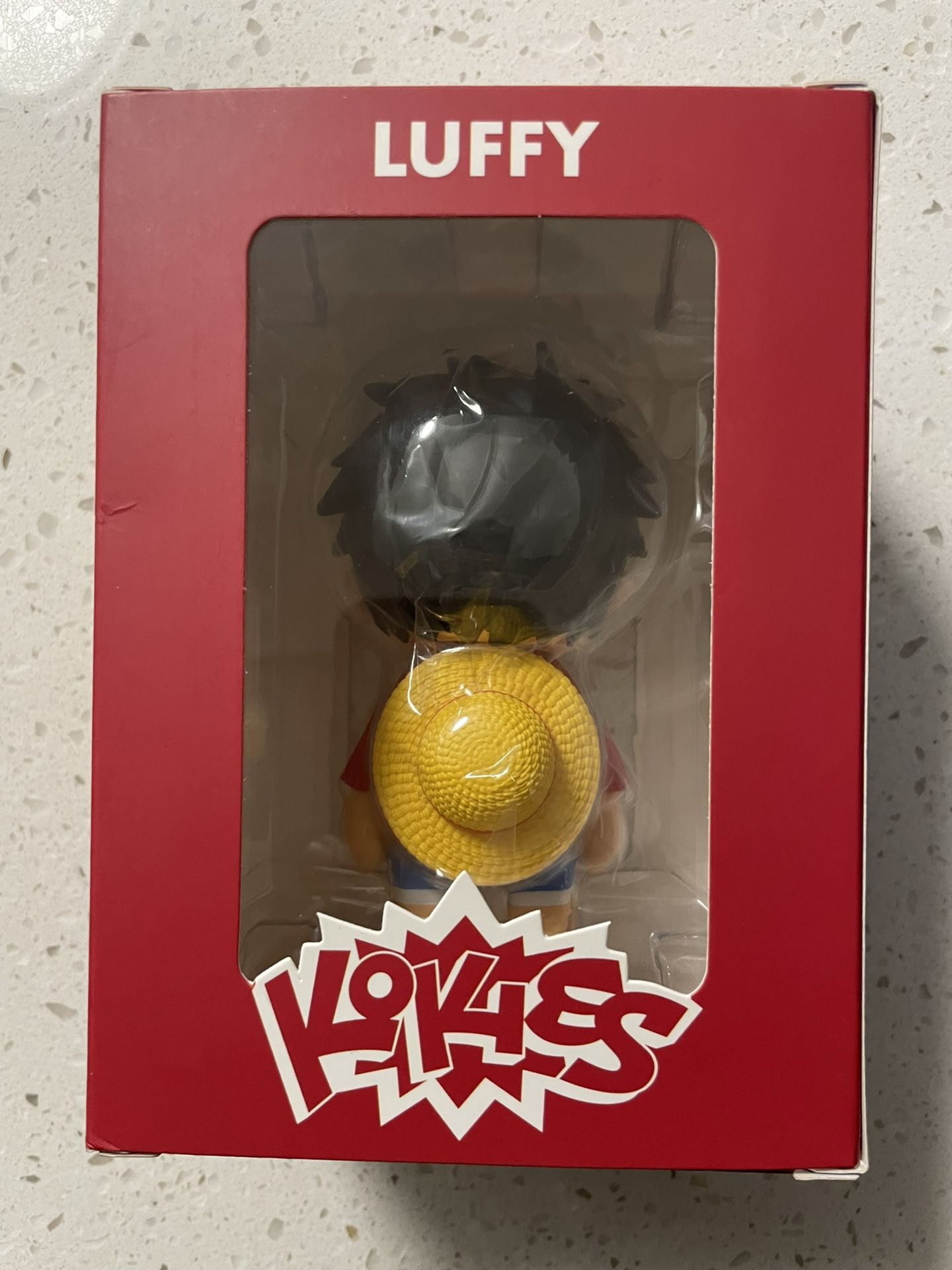 Anime Expo 2022 One Piece Luffy x Figure BAIT KOKIES Exclusive.