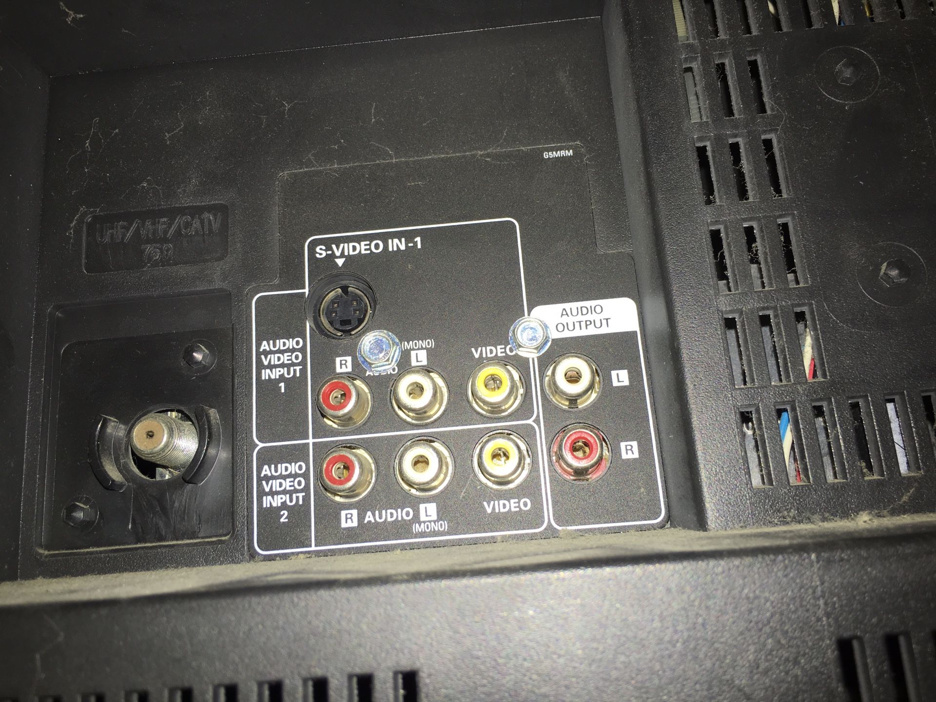 SOLD GE crt TV with skip” for Sale in Irving, TX OfferUp