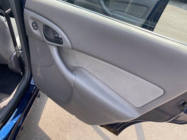 2002 Ford Focus