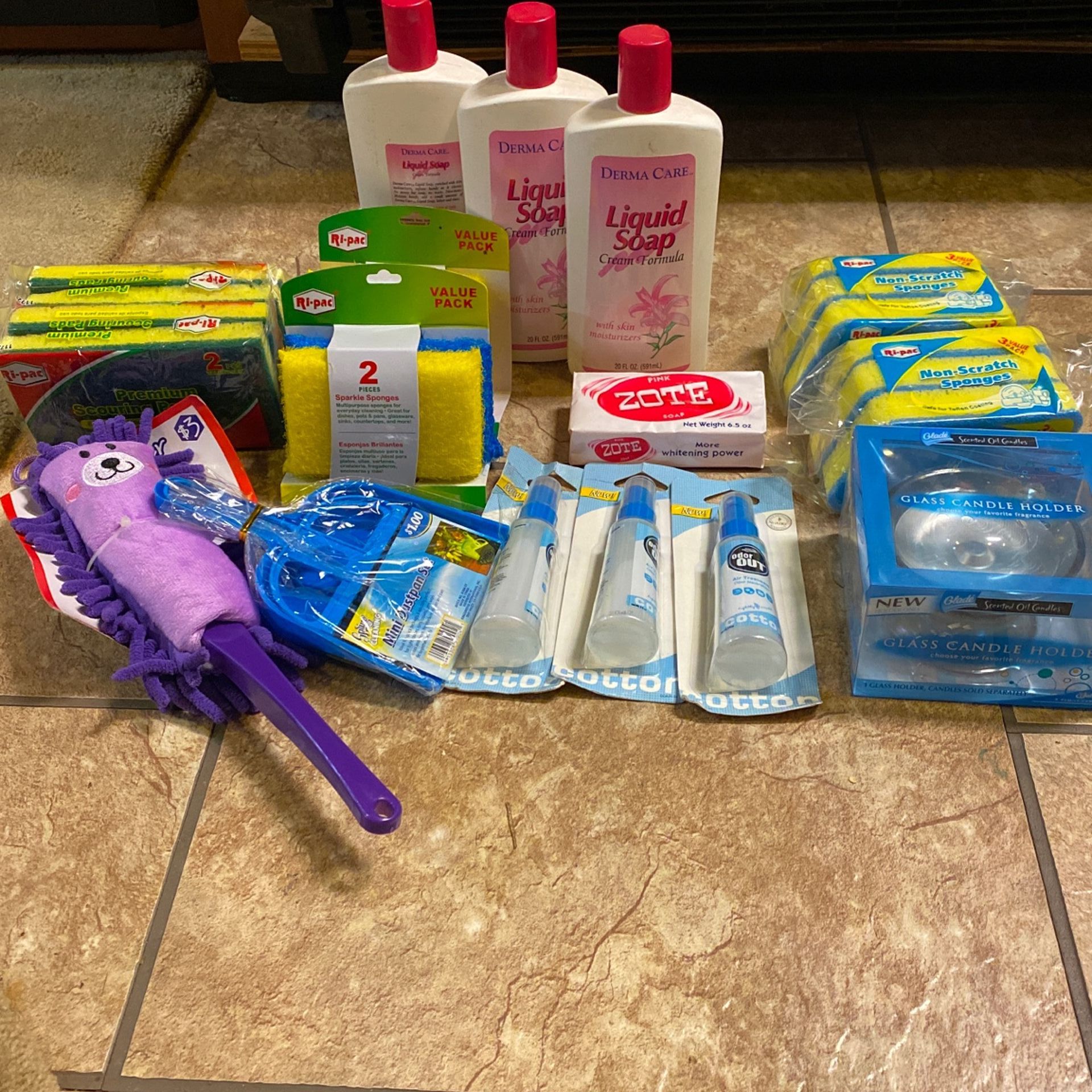 Bathroom /Household Cleaner Bundle