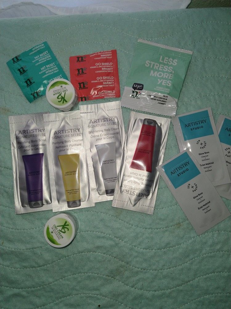 Productos De Cuidado De La Piel