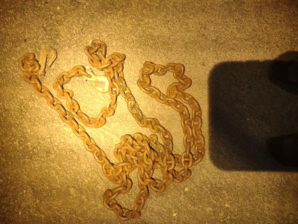 Tow Chain $10