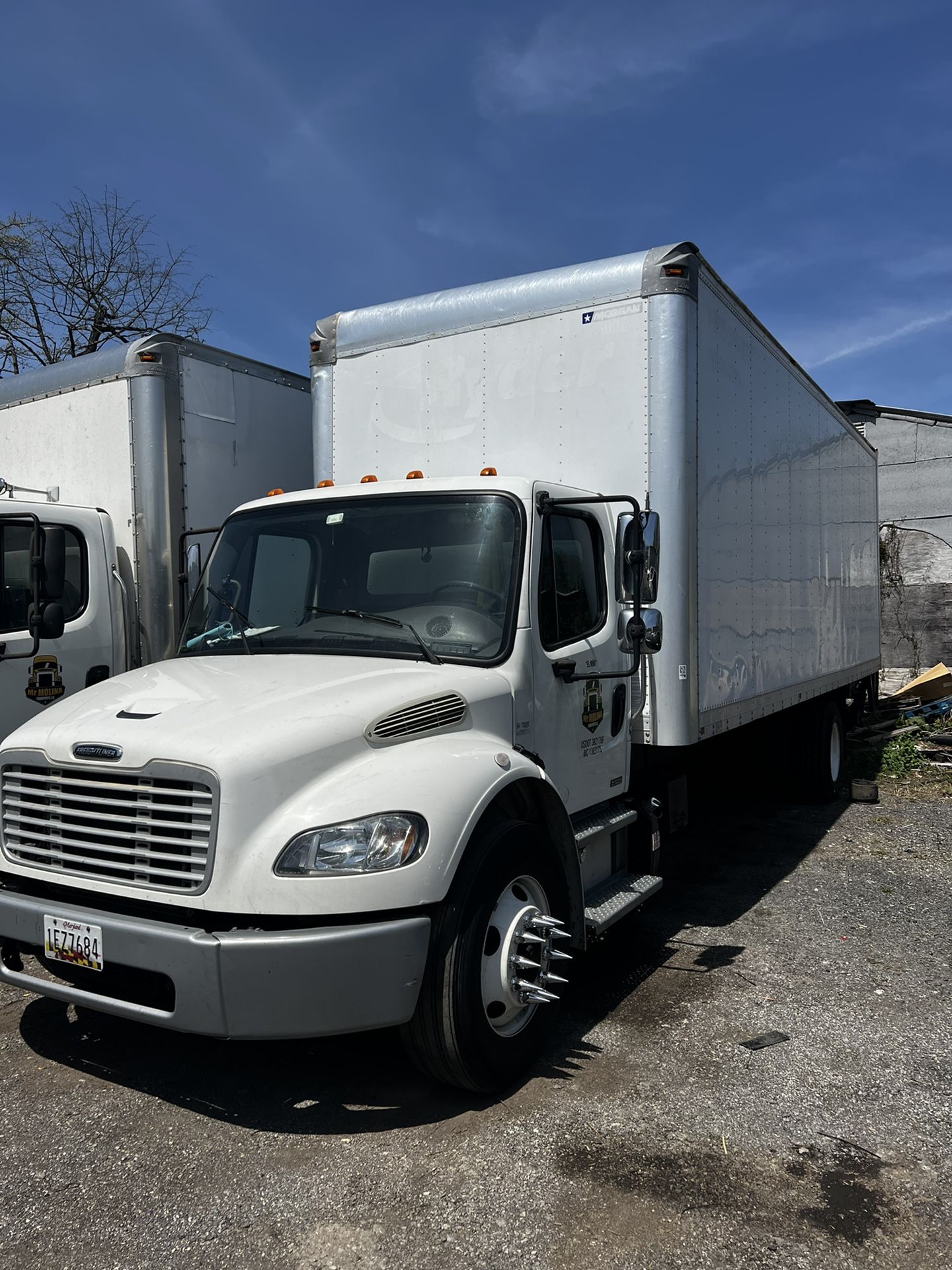 2011 Freitlaner M2