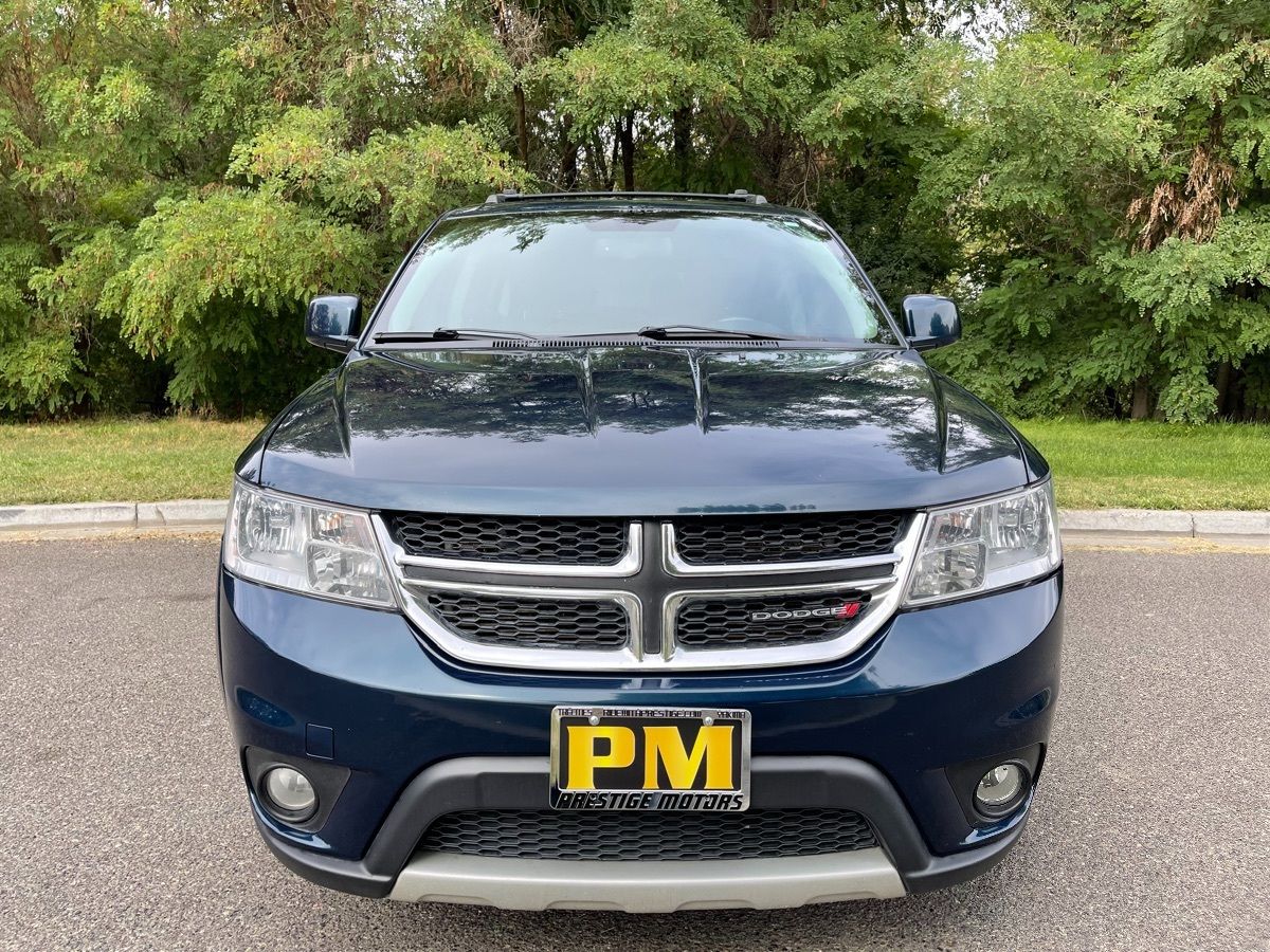 2014 Dodge Journey