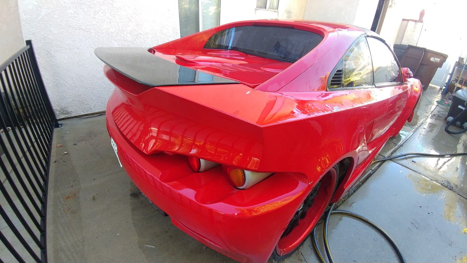 1991 Toyota MR2