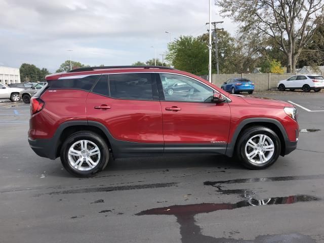 2019 GMC Terrain