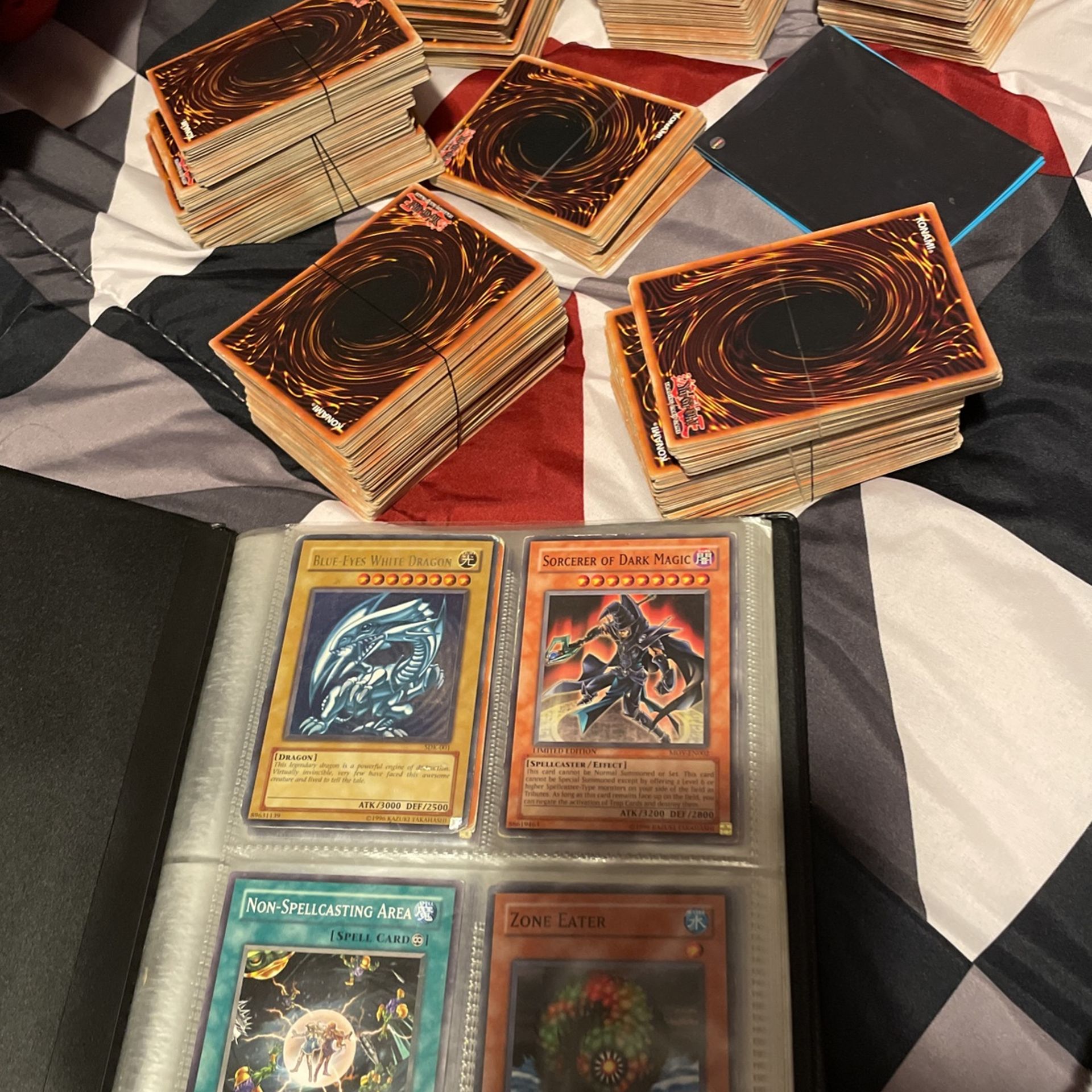 Yugioh Cards (limited Edition)