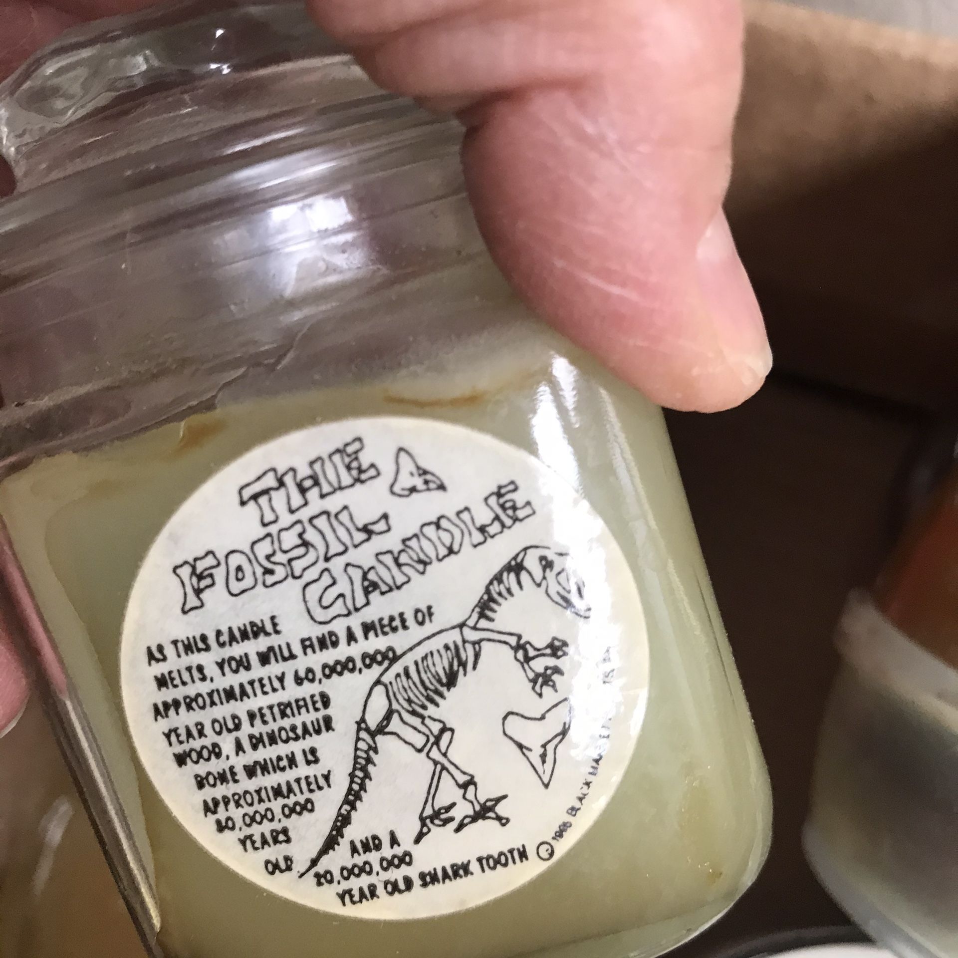Candle Box - all for $5