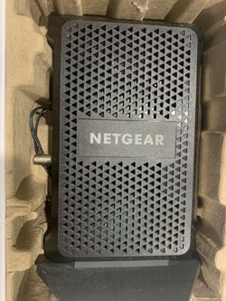 Netgear CM1000  cable modem Docsis 3.1 Comcast, Xfinity  Thumbnail