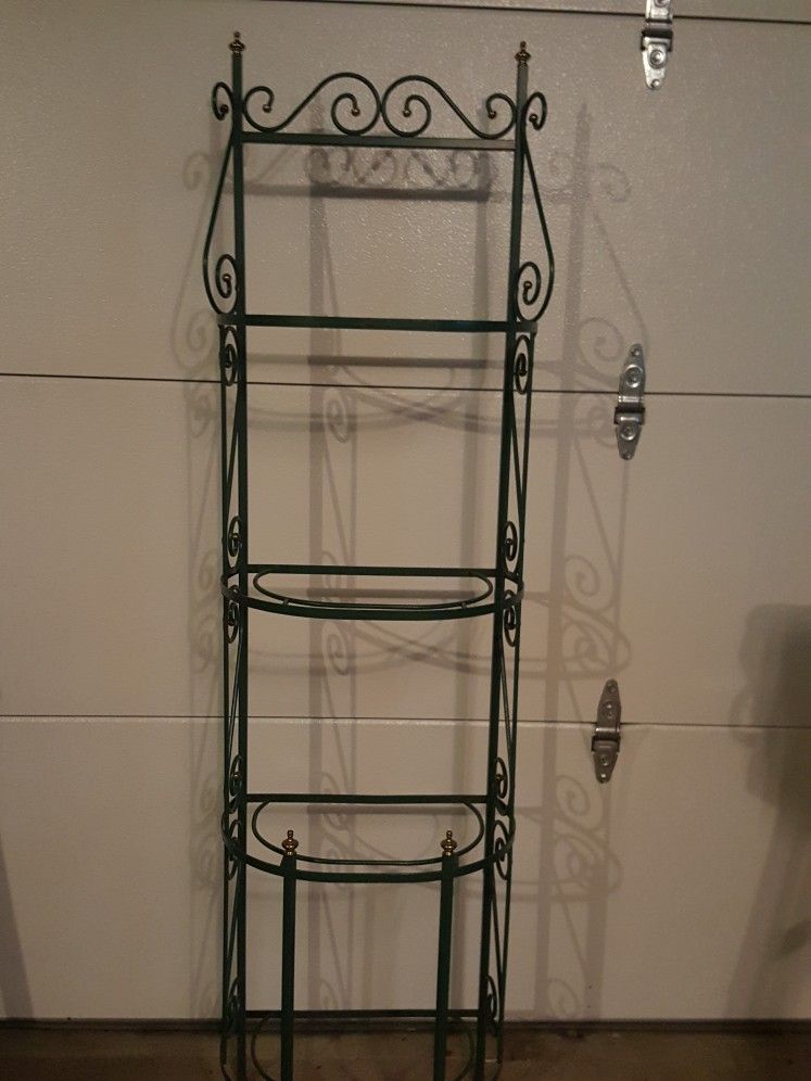 Small Bakers Rack