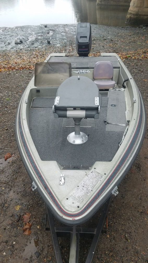Please vote 97 Outboard Motor 85 horsepower